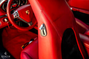 Porsche Cayman - 2008