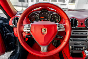 Porsche Cayman - 2008