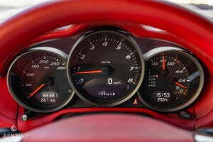 Porsche Cayman - 2008