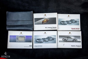 Porsche Cayman - 2008