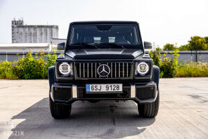 Mercedes-Benz G500 - 2013