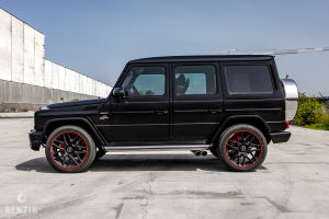 Mercedes-Benz G500 - 2013