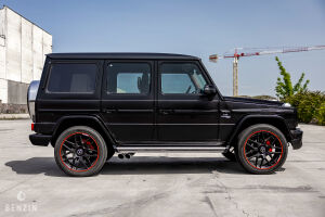 Mercedes-Benz G500 - 2013