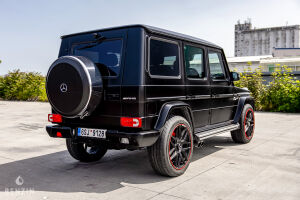 Mercedes-Benz G500 - 2013