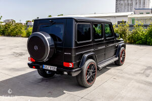 Mercedes-Benz G500 - 2013
