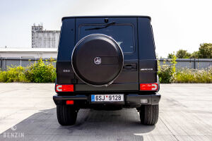 Mercedes-Benz G500 - 2013