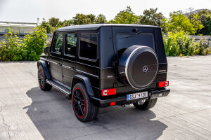 Mercedes-Benz G500 - 2013