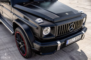 Mercedes-Benz G500 - 2013