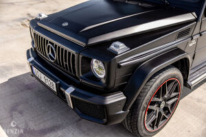 Mercedes-Benz G500 - 2013