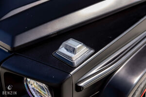 Mercedes-Benz G500 - 2013