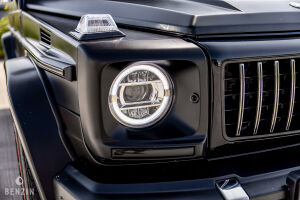 Mercedes-Benz G500 - 2013