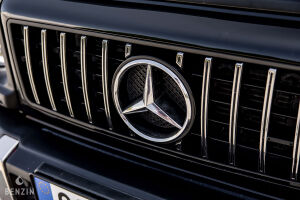 Mercedes-Benz G500 - 2013