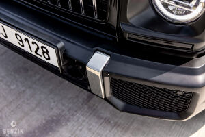 Mercedes-Benz G500 - 2013