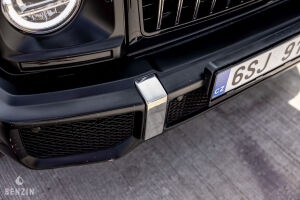 Mercedes-Benz G500 - 2013