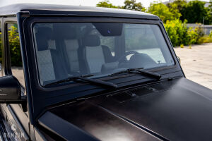 Mercedes-Benz G500 - 2013