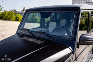 Mercedes-Benz G500 - 2013