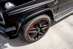 Mercedes-Benz G500 - 2013