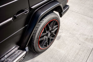 Mercedes-Benz G500 - 2013
