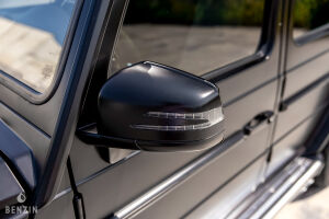 Mercedes-Benz G500 - 2013