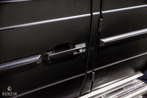 Mercedes-Benz G500 - 2013