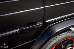 Mercedes-Benz G500 - 2013