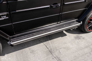 Mercedes-Benz G500 - 2013