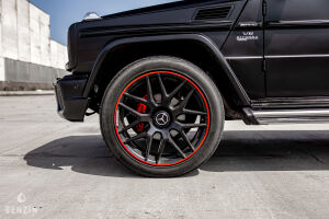 Mercedes-Benz G500 - 2013