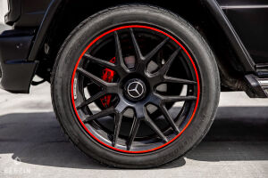 Mercedes-Benz G500 - 2013