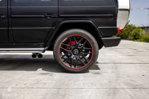 Mercedes-Benz G500 - 2013