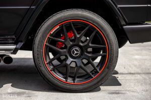 Mercedes-Benz G500 - 2013