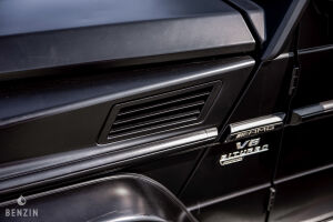 Mercedes-Benz G500 - 2013