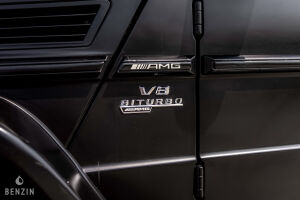 Mercedes-Benz G500 - 2013