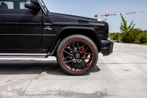 Mercedes-Benz G500 - 2013