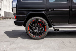 Mercedes-Benz G500 - 2013