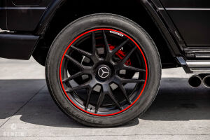 Mercedes-Benz G500 - 2013