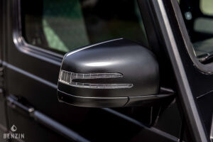 Mercedes-Benz G500 - 2013