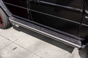Mercedes-Benz G500 - 2013