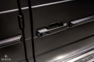 Mercedes-Benz G500 - 2013