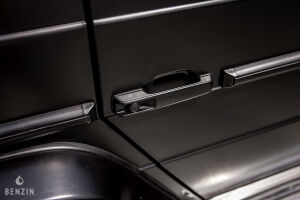 Mercedes-Benz G500 - 2013