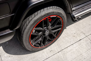 Mercedes-Benz G500 - 2013