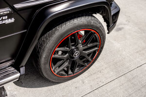 Mercedes-Benz G500 - 2013