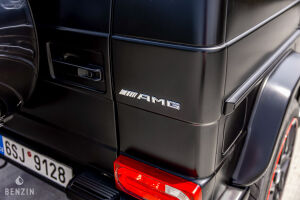 Mercedes-Benz G500 - 2013