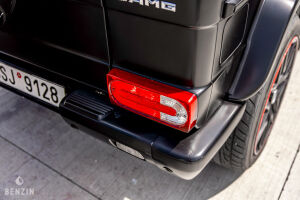 Mercedes-Benz G500 - 2013