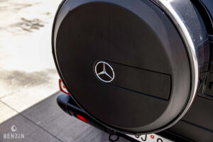 Mercedes-Benz G500 - 2013