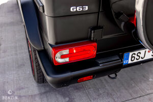 Mercedes-Benz G500 - 2013