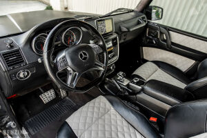 Mercedes-Benz G500 - 2013