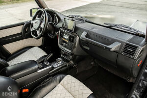 Mercedes-Benz G500 - 2013