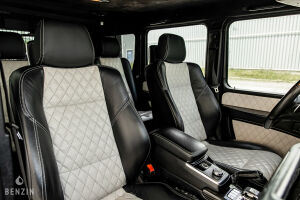 Mercedes-Benz G500 - 2013