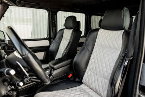 Mercedes-Benz G500 - 2013