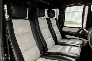 Mercedes-Benz G500 - 2013